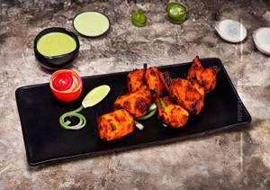 Tandoori Chatpata Aloo