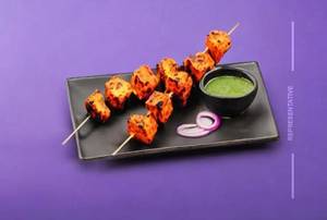 Mushroom Tikka