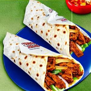 Sp. chicken express wrap