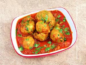Kashmiri Dum Aloo
