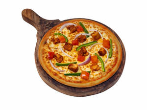 Chicken Mexicana Pizza