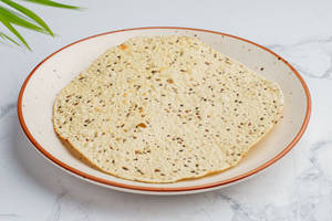 Roasted Papad
