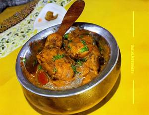 Chicken Malai