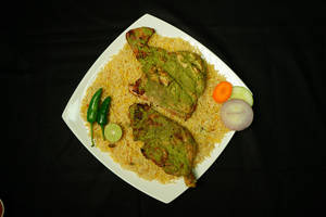 Green Chilli Al Faham Kuzhi Mandi