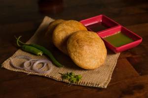 Dal kachori (1 piece}
