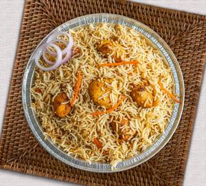 Moradabadi Chicken Biryani