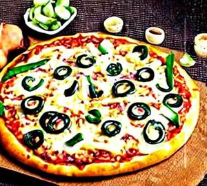Veggie Extra Vaganza