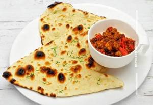 Chilli Cheese Naan
