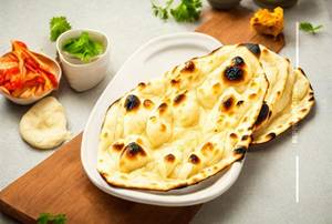 Butter Naan