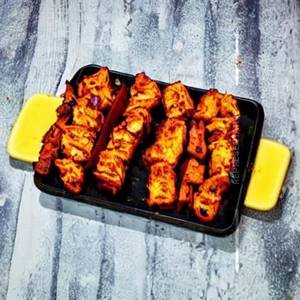 Chicken tandoori tikka sandwich