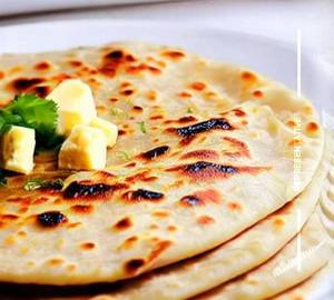 Cheese Paratha