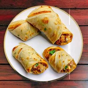 Garlic Rolls
