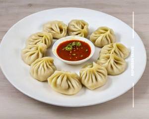 Veg Steamed Momos