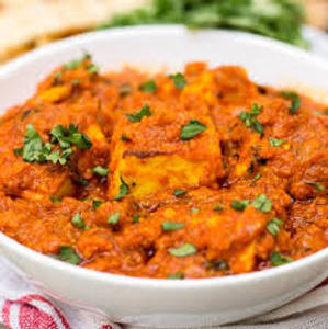 Paneer takatak