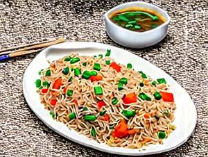 Veg Fried Rice