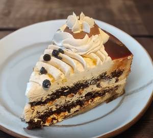 Irish cake  pastries