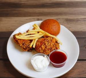 Fried Chicken - 2 pcs