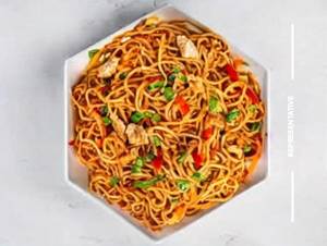 Chicken Chilli Garlic Noodles
