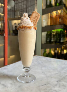 Lotus Biscoff Shake