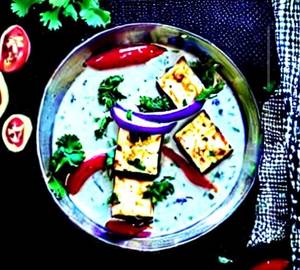 Paneer Kali Mirch