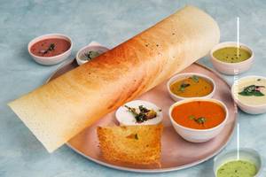 Onion dosa