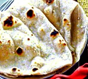 Rumali Roti   