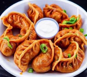 Chicken Fry Momos