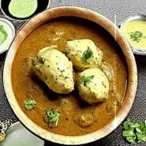 Chicken Meva Malai