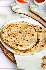 Plain Paratha