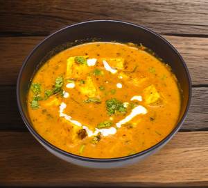 Paneer Masala Curry