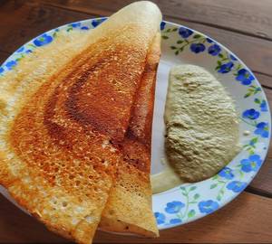 2 Dosa + Sambar & Chutney