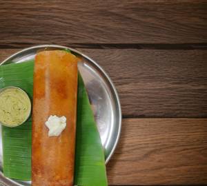 Benne Masala Dosae  [No Samber]