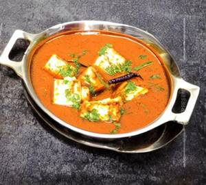 Paneer lababdar
