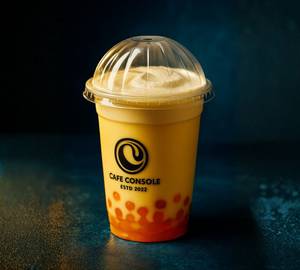 Mango Punch Bubble Drink