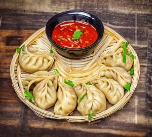 Veg Fried Momos