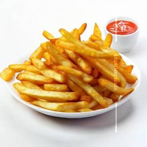 Peri Peri French Fries