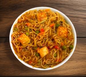 Paneer Maggi