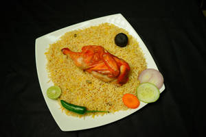 Chicken Mandi