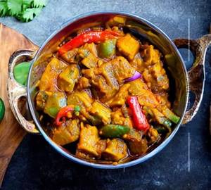 Veg Jalfrezi