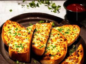 Mexican Garlic Bread