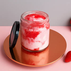 Strawberry Ice Cream