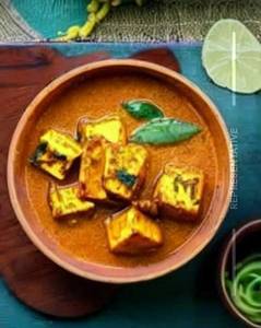 Kaju Paneer                      