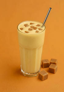 Butter Scotch Shake