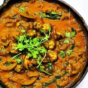 Matar Mushroom