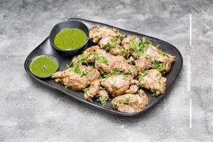 Chicken Afghani Dry