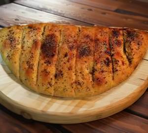 Stuffed Garlic Bread