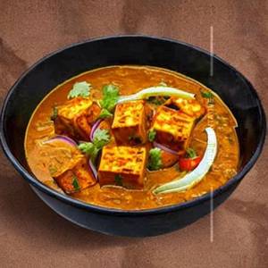 Matar Paneer