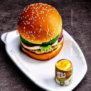 Cheese Burger