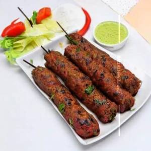 Veg Seekh Kabab