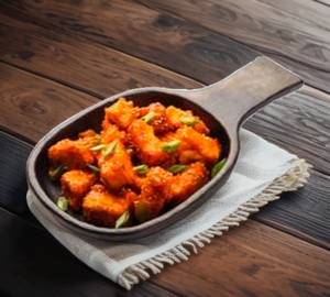 Paneer Hunan Sauce